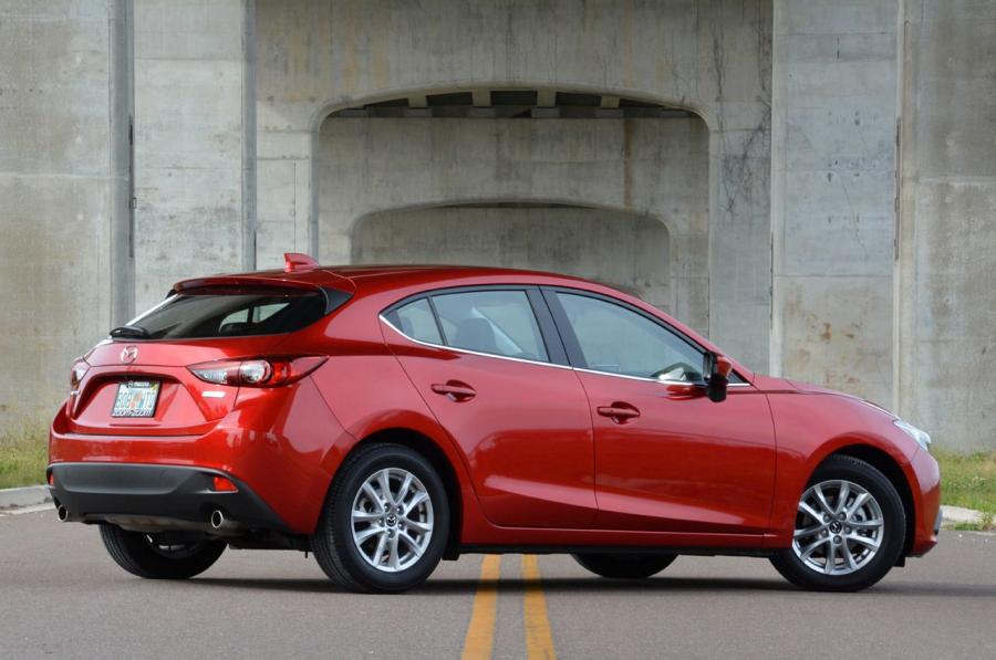  Mazda3 2014 года  (фото 3 из 41)